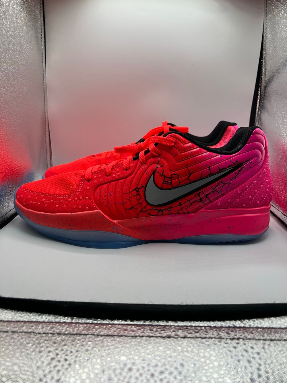 Nike Ja 2 X Kool-Aid “Tropical Punch” size 15 men’s